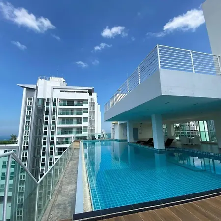 เดอะวิวอพาร์ทเมนต์ บาย พัทยา ซันนี่ เรนทัล Pattaya