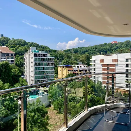Apartment Hyde Park By Sunny Pattaya