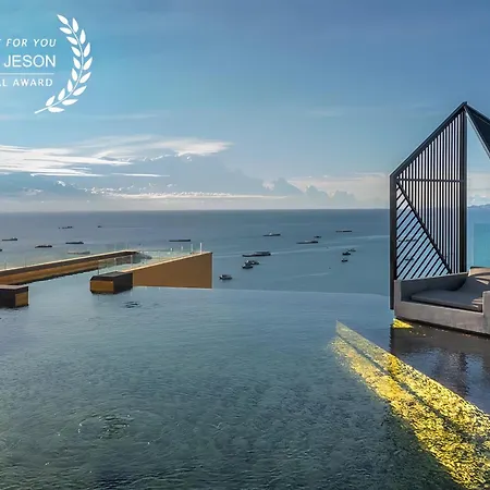 Edge Oasis Apartment Pattaya