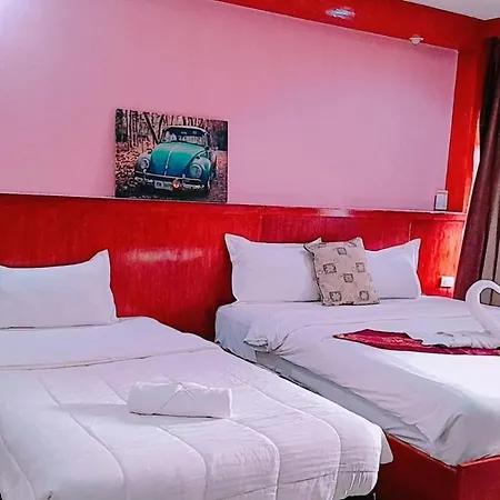 New Pind Balluchi Hotel