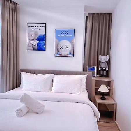 Edge Sea View อพาร์ทเม้น *