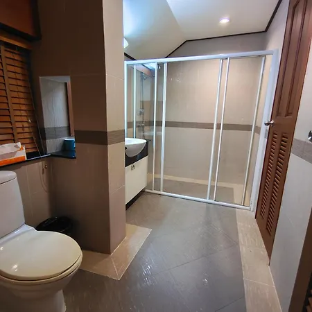 Villa Baan Natcha Pool Center
