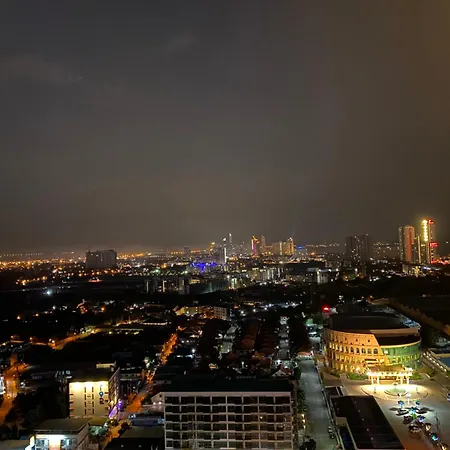 หาดจอมเทียน พัทยา Free Wifi Smarttv Apartment Pattaya