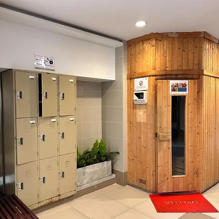 Apartment หาดจอมเทียน พัทยา Free Wifi Smarttv