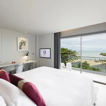 U Jomtien Hotel 4*