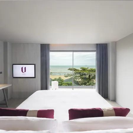 U Jomtien Hotel 4*