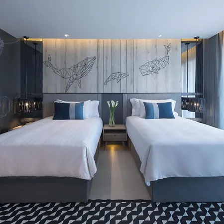 U Jomtien Hotel 4*