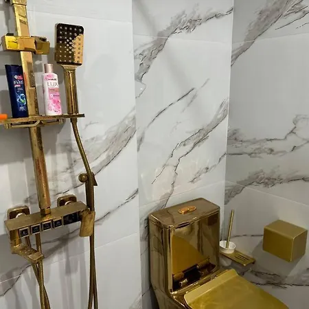 Apartment 高端观景公寓：室内如画，乳胶床枕，双条车直达各景点，机场巴士站一墙之隔