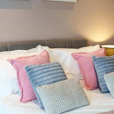 Pattaya Central Suites Apartment