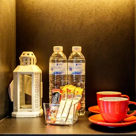 Apartment Pattaya Central Suites Pattaya