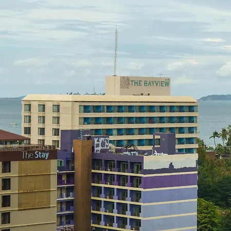 Apartment Pattaya Central Suites *