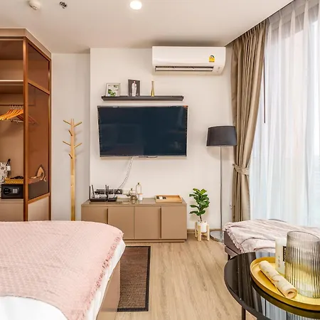 Pattaya Central Suites * Pattaya