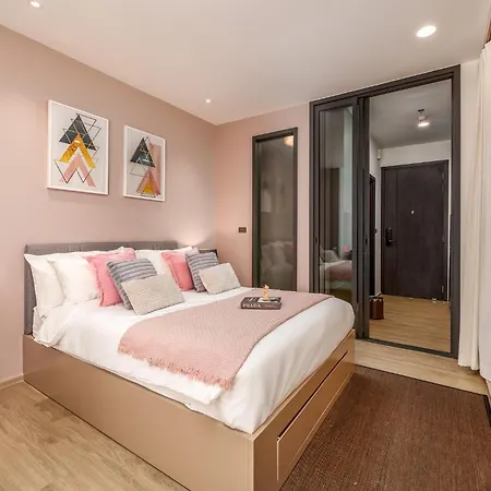 Pattaya Central Suites Apartment