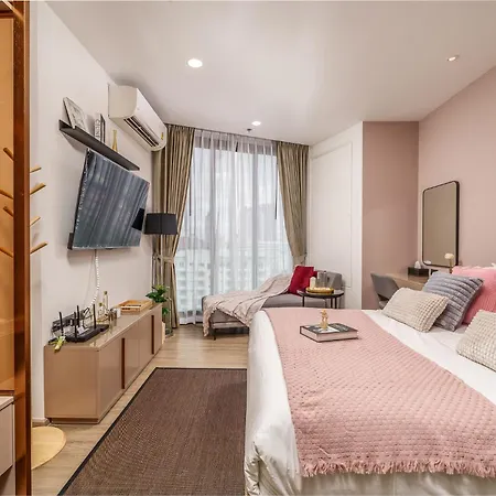 Apartment Pattaya Central Suites Pattaya