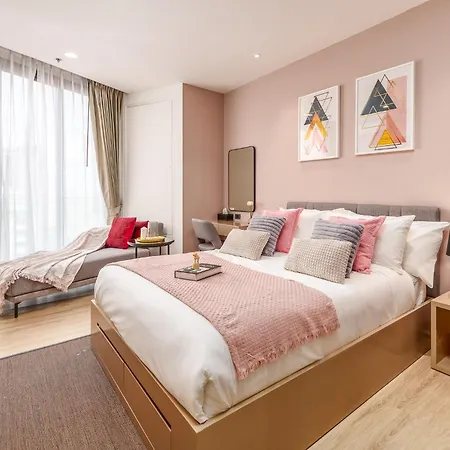 Apartment Pattaya Central Suites Pattaya