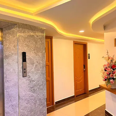 เดอะพรีวี่ โรงแรม Pattaya