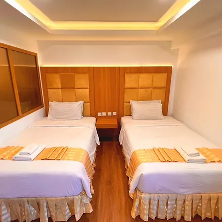 เดอะพรีวี่ โรงแรม 3*