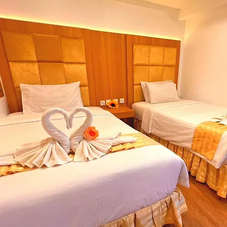 โรงแรม เดอะพรีวี่ Pattaya