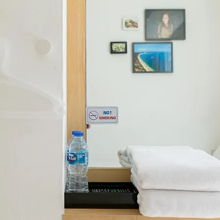 ที่พัก The Bedrooms