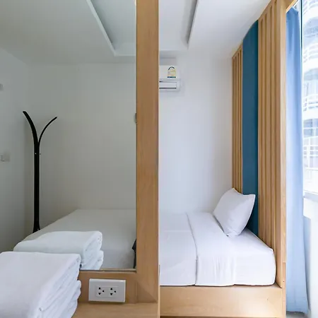 ที่พัก The Bedrooms *