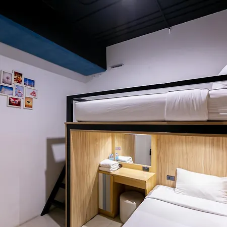The Bedrooms ที่พัก *