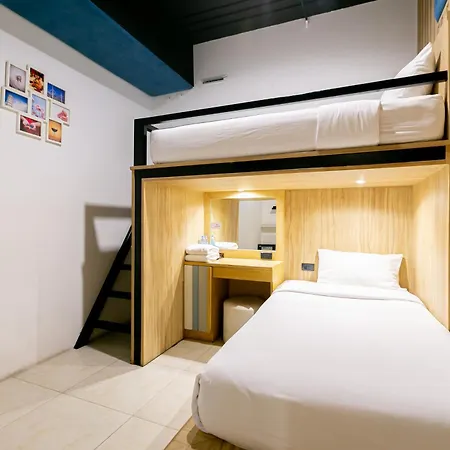 The Bedrooms