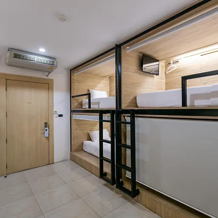 The Bedrooms ที่พัก