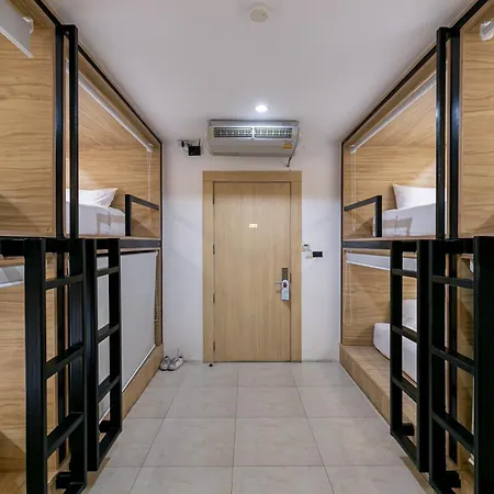 ที่พัก The Bedrooms *