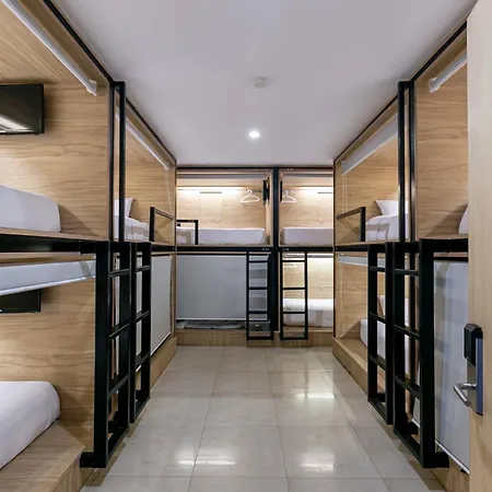 The Bedrooms *