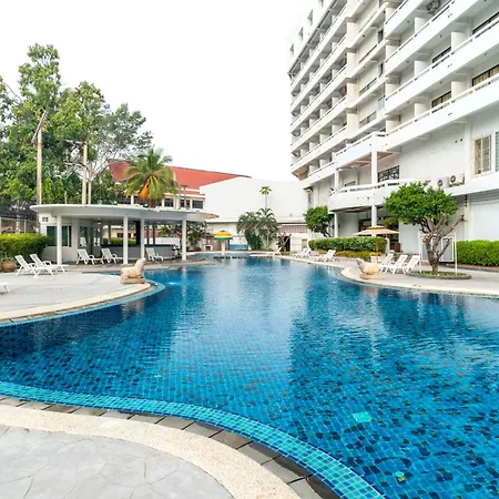 Welcome Plaza Hotel Pattaya