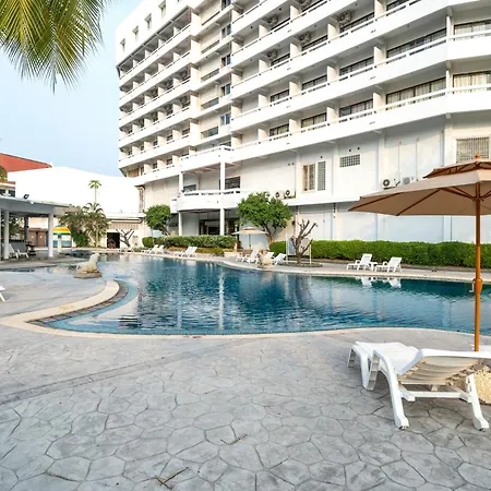 Welcome Plaza Pattaya