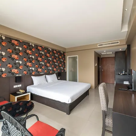 Welcome Plaza Pattaya
