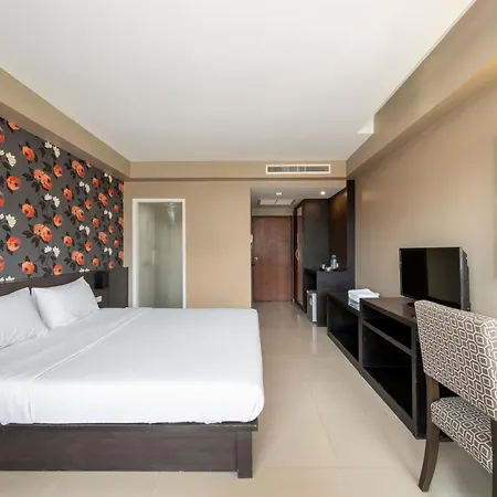 Welcome Plaza Hotel Pattaya