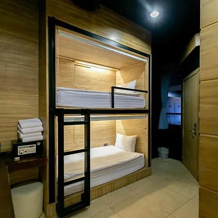 The Bedrooms *