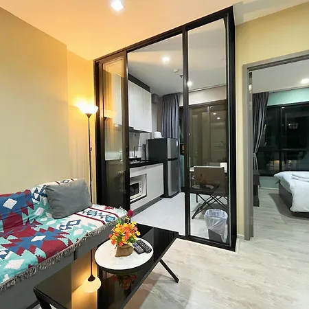 Apartment The Base Prime -