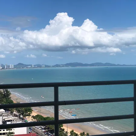 Viewtalay Beachfront By Nd * Pattaya