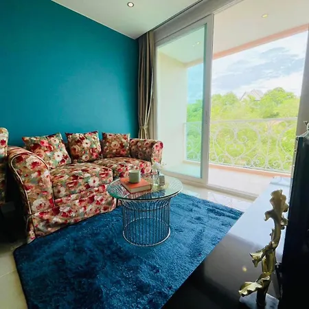 Grande Caribbean By Ptn อพาร์ทเม้น Pattaya