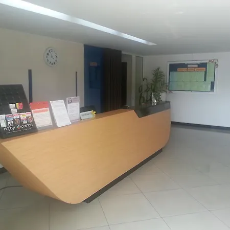 Park Lane Apartment Pattaya