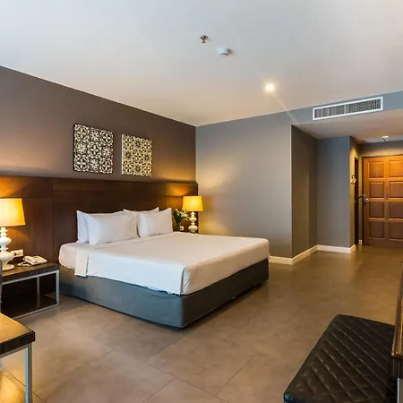 โรงแรม ซีมีสปริงโฺฮเทล Pattaya