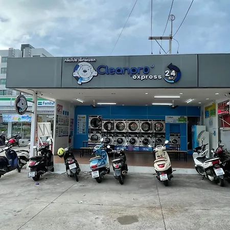 Arcadia Continental In Jomtien โรงแรม Pattaya