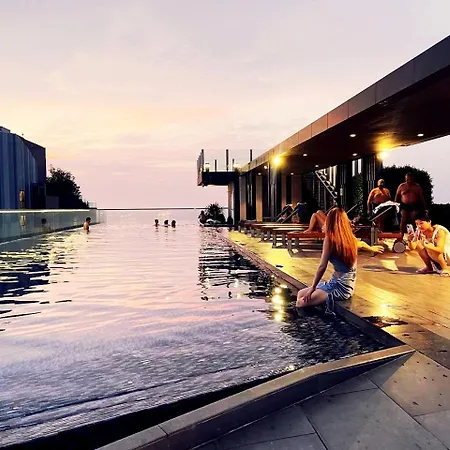 The Base Apartment Pattaya