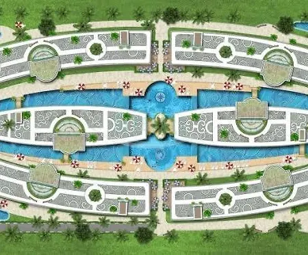 Olympus Garden By Saowanee *