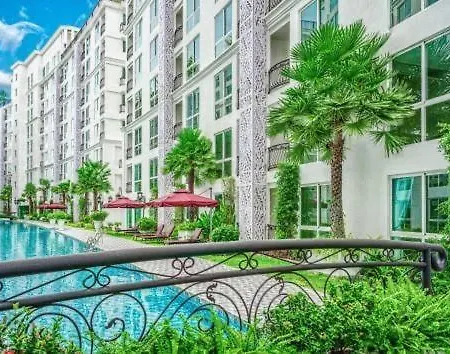 Olympus Garden By Saowanee Pattaya