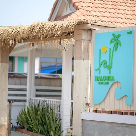 Halo Sea Koh Larn โรงแรม 3*