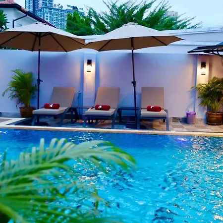 Ratsamee Poolvilla K Villa