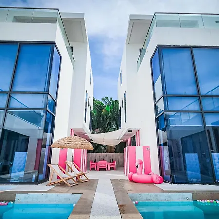 芭提雅市中心泳池别墅 Pattaya