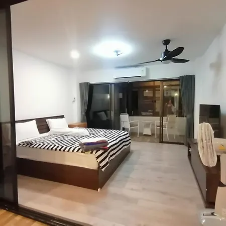 Jomtien Hill Pratamnak Apartment Pattaya