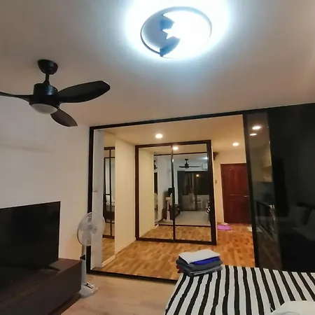 Apartment Jomtien Hill Pratamnak