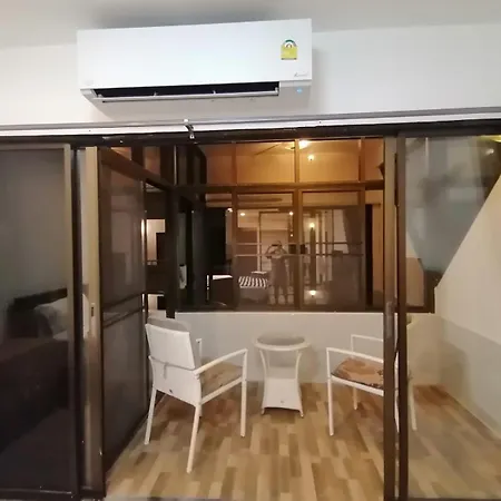 Jomtien Hill Pratamnak Apartment Pattaya