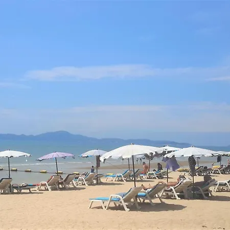 Butterfly Garden Boutique Residences A Luxury Oasis & Lifestyle Destination By Neang The Amenities Want At An Affordable Price Ex Large 1-3 Bedroom Free Wifi Rain Shower Bath Staff 24-7 Pattaya